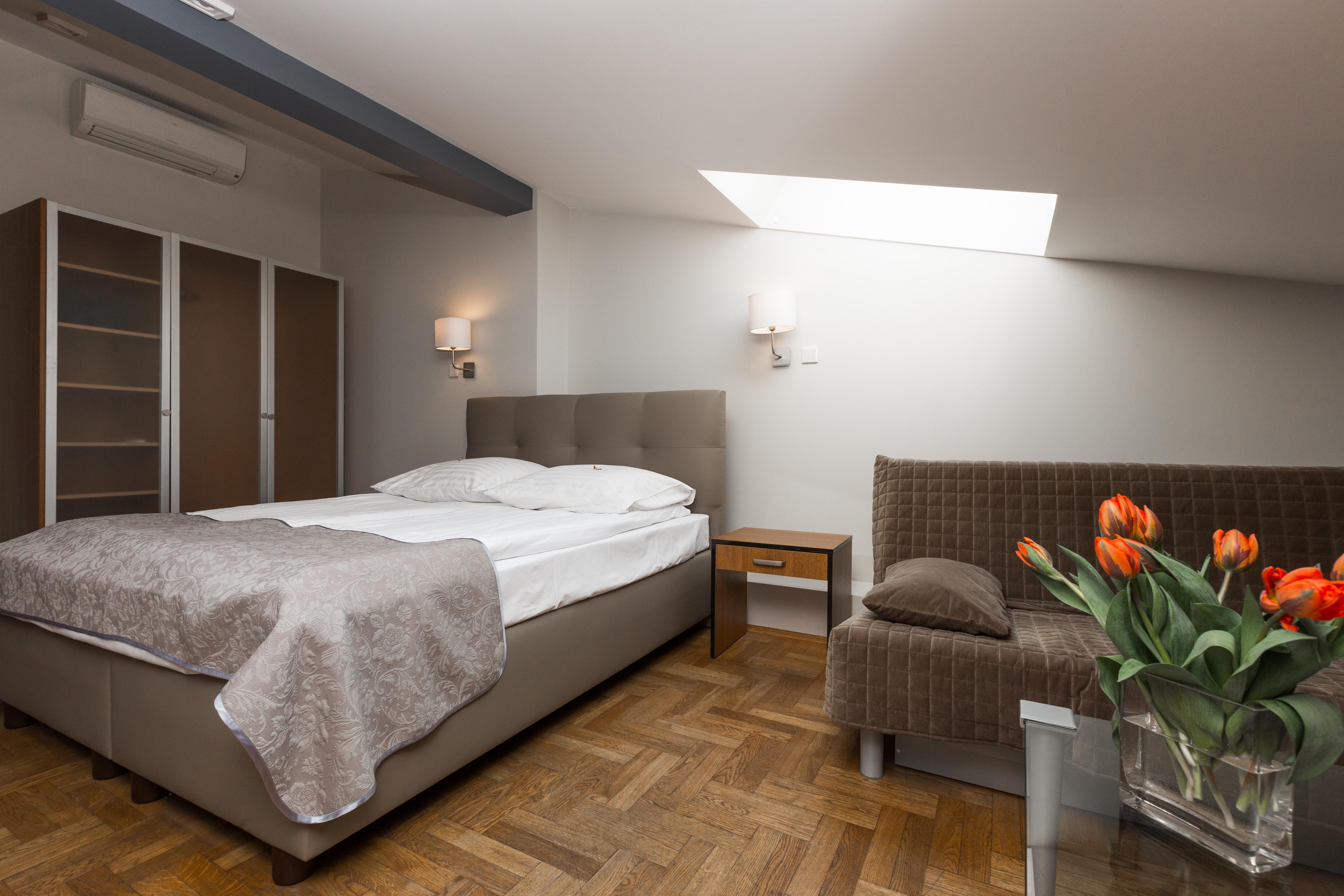 Hotel Floryan Old Town Краков Экстерьер фото