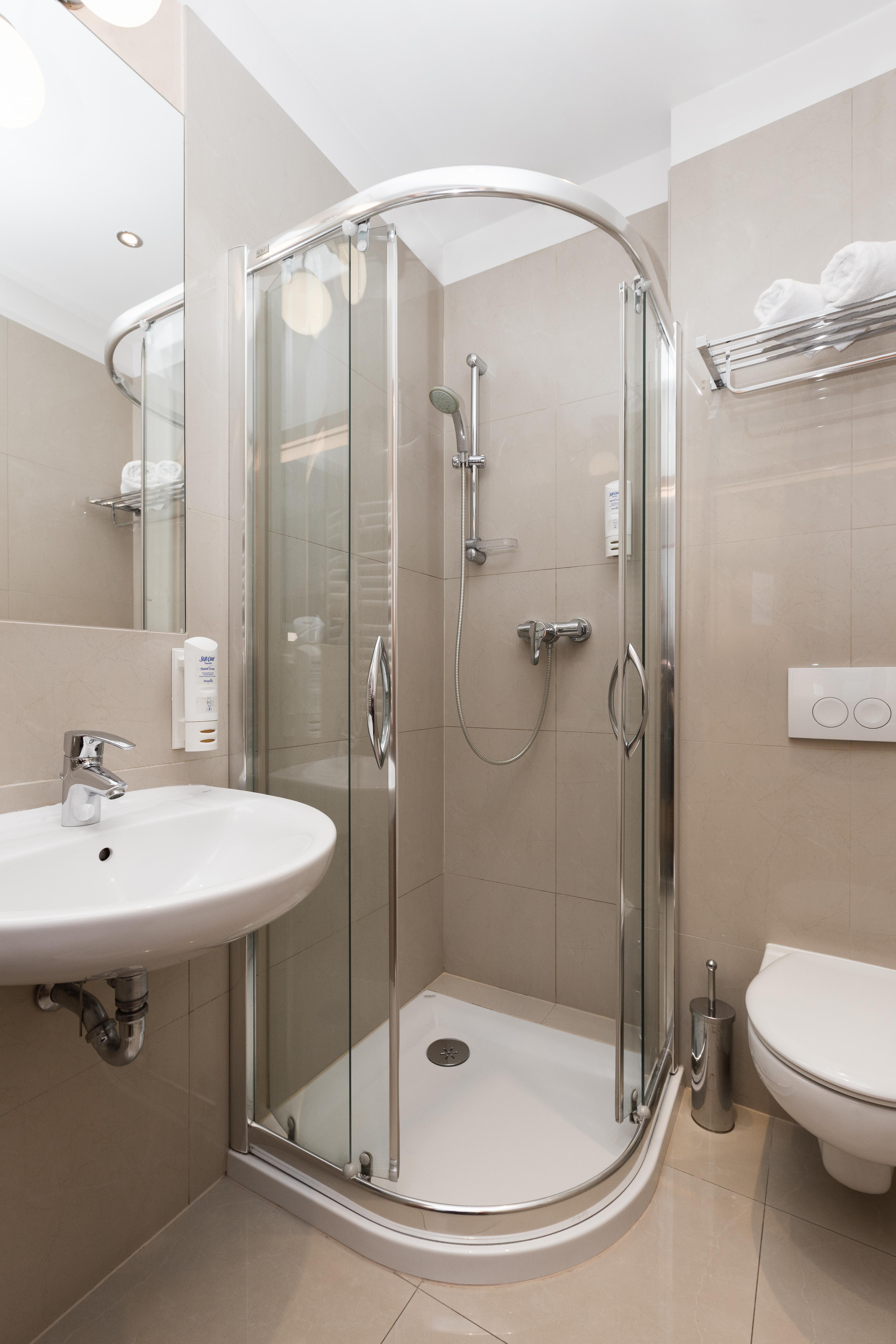 Hotel Floryan Old Town Краков Экстерьер фото